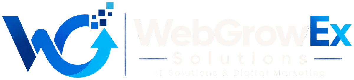 WebGrowEx Solutions
