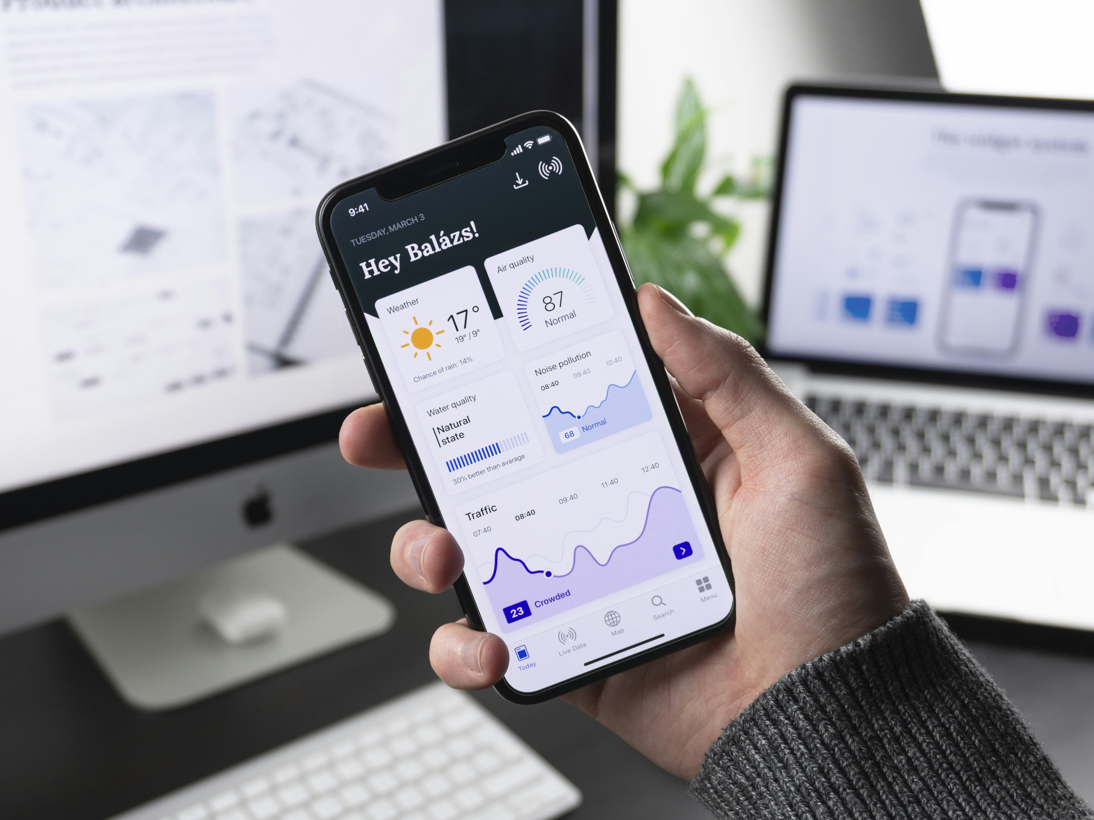 App vs Website: What Should You Build First for Your Business?